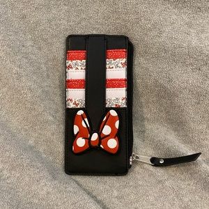 Minnie Mouse wallet